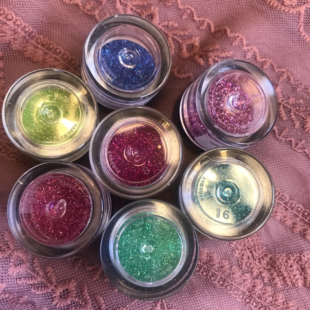 Holographic glitter!!